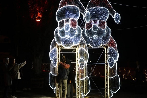 Syria’s Christians call off Christmas celebrations in solidarity with Gaza