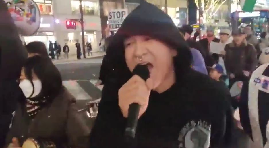 Video: Pro-Palestine rally in Nagoya, Japanese demanding permanent ceasefire in Gaza