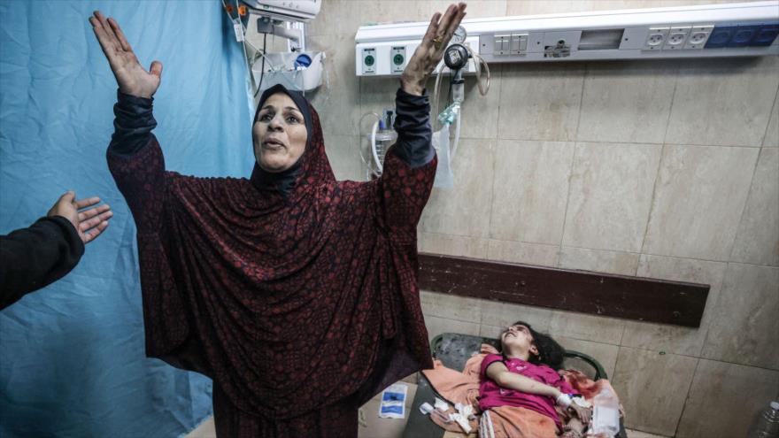 ONU : Deux Palestiniennes meurent chaque heure dans les attaques israéliennes