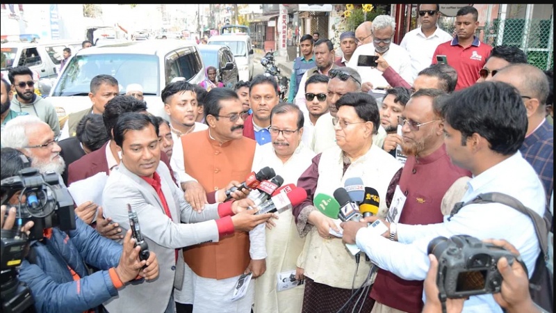 অবাধ, সুষ্ঠু ও প্রতিদ্বন্দ্বিতা মূলক নির্বাচন চান নতুন ভোটাররা, দক্ষ নেতৃত্বের দাবি