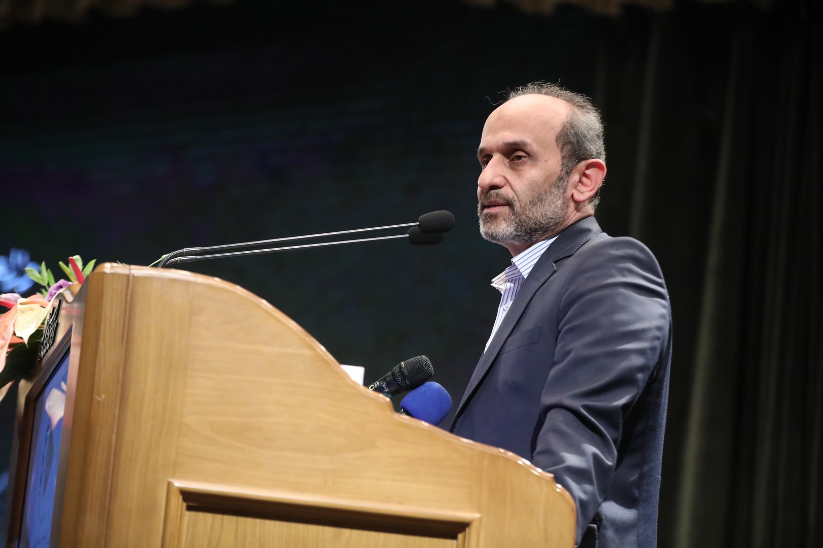 IRIB Chief: Iran making various documentaries in Gaza
