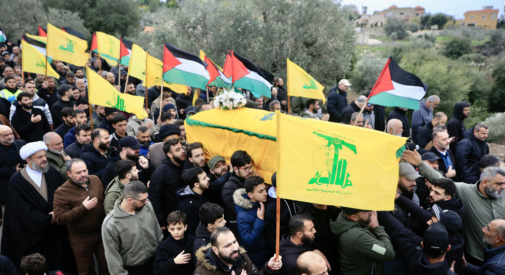 Opisyal: Ang Zionista ay walang hadlang laban sa Hamas, Hezbollah at Ansar'Allah 