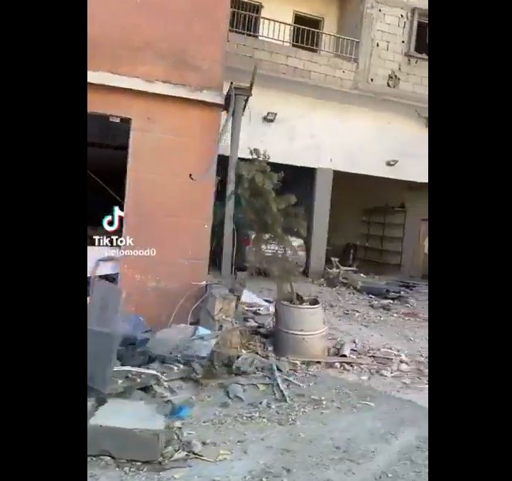 Video: Destruction in Aita al-Shaab in southern Lebanon due to Israeli occupation raids