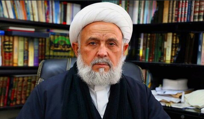 Lebanese cleric urges embargo on Western economy