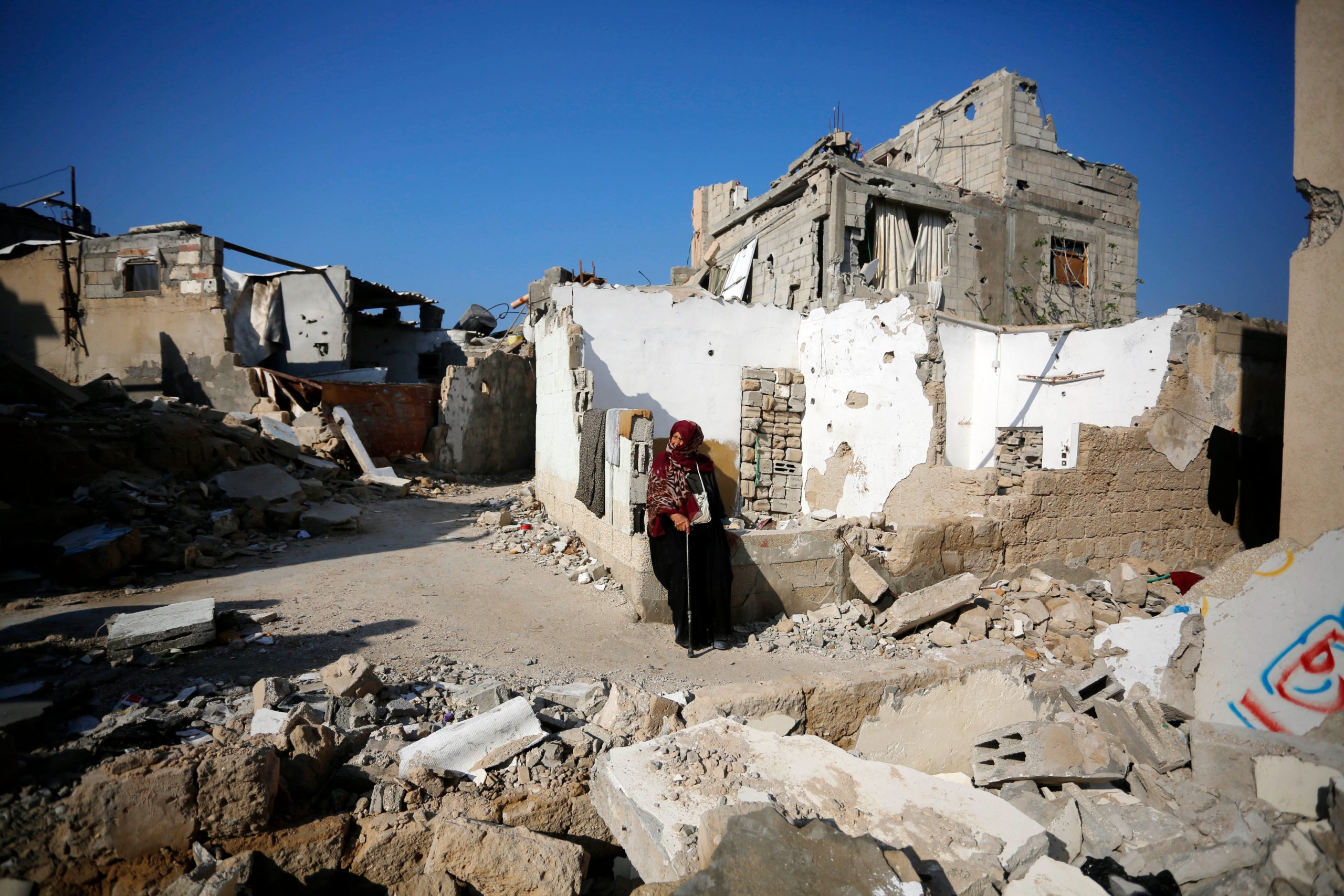 UN: Two women killed each hour in Gaza