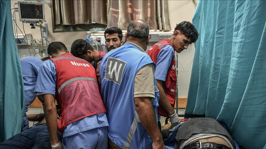 UN refugee agency says 142 employees killed in Gaza since Oct. 7