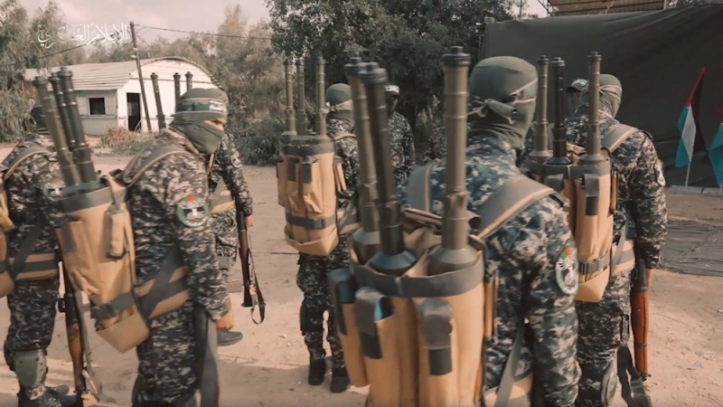 Al-Qassam: 35 israelische Militärfahrzeuge innerhalb von vier Tagen zerstört
