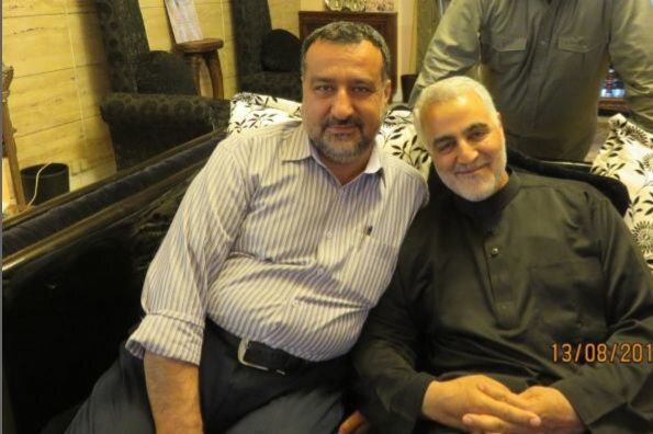 Senior IRGC general "Razi Mousavi" martyred in Israeli regime's airstrike in Syria
