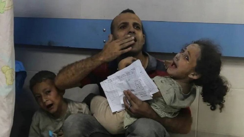 Gaza, l'OMS: il sistema sanitario è decimato 