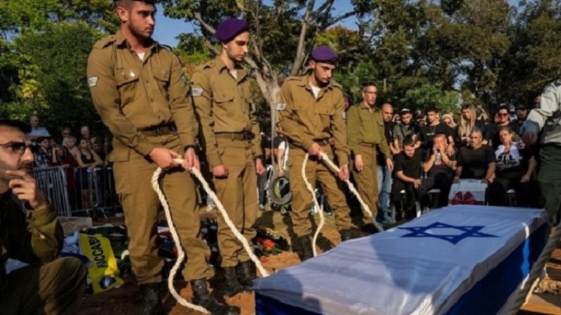 27 Persen Tentara Zionis yang Tewas di Gaza dari Perwira