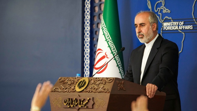 イラン外務省報道官、「抵抗組織がイスラエルの利益を攻撃対象にするのは当然」