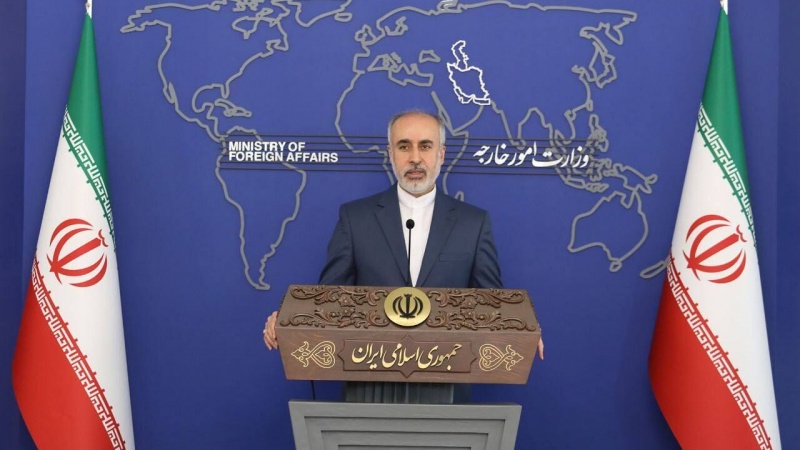 イラン外務省；「国際社会はイスラエルの犯罪阻止に向け抑止的措置をとるべき」