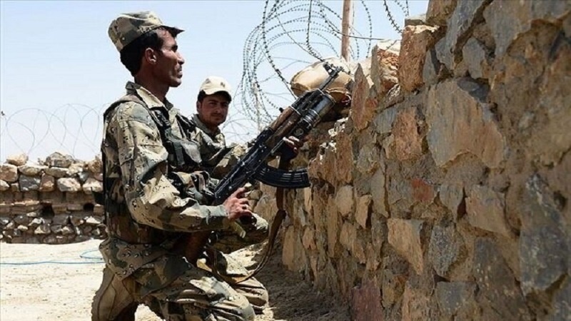 6 cittadini afghani sono stati uccisi e feriti nel fuoco delle guardie di frontiera pakistane