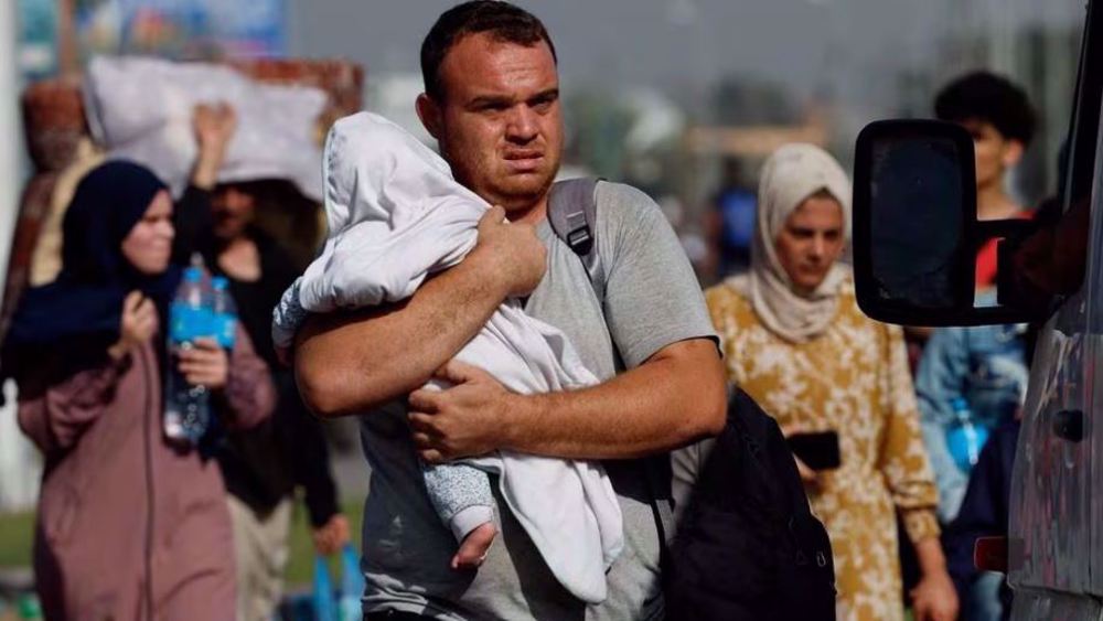 Netanyahu’s plan to displace Gazans reveals true goal of Israeli genocide: Palestinian Foreign Ministry