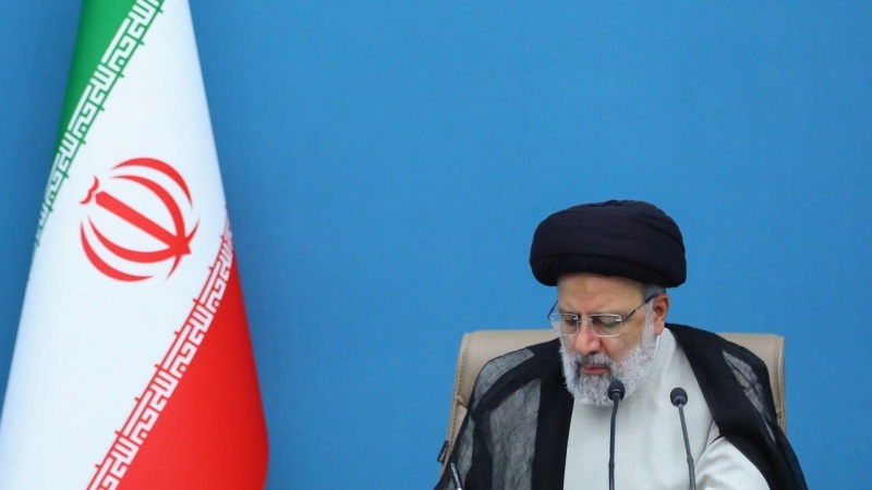 Raisi: Das zionistische Regime wird sicher für sein Verbrechen zahlen