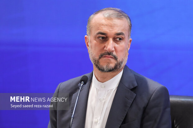 ئەمیر عەبدوڵڵاهیان: تێلاڤیڤ چاوەڕوانی ڕۆژی سەخت بێت