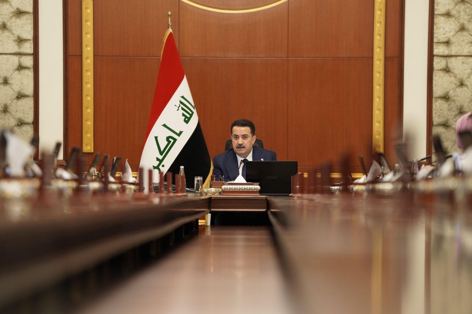 "اعتداء غير مقبول تحت أي مسمى".. العراق يدين استهداف واشنطن مقار لكتائب حزب الله