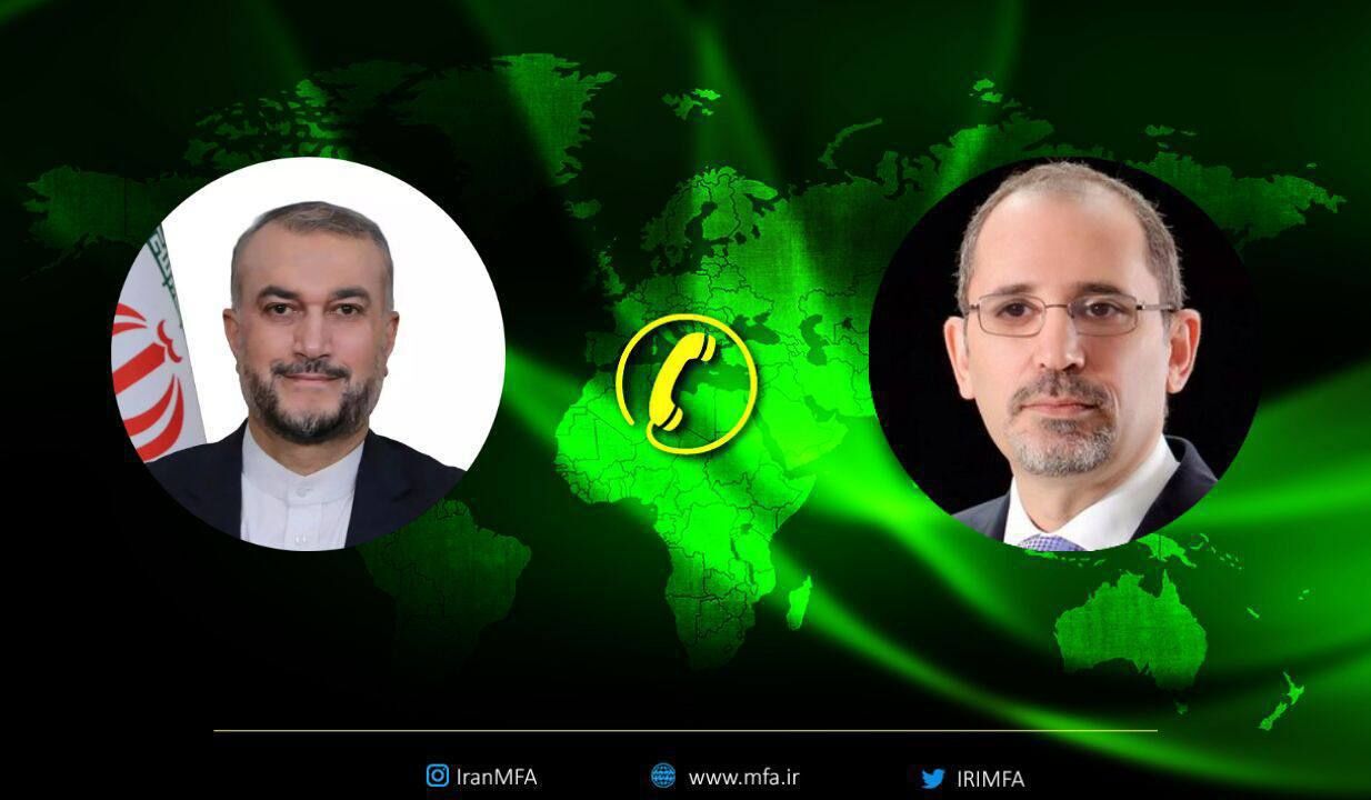 Iran emphasizes need to prevent Gaza war spillover, ensure navigation security: Amirabdollahian