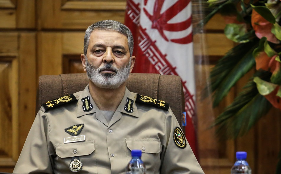 IRGC advisor’s assassination exposes Israel’s ‘frustration’ against resistance: Iran Army chief