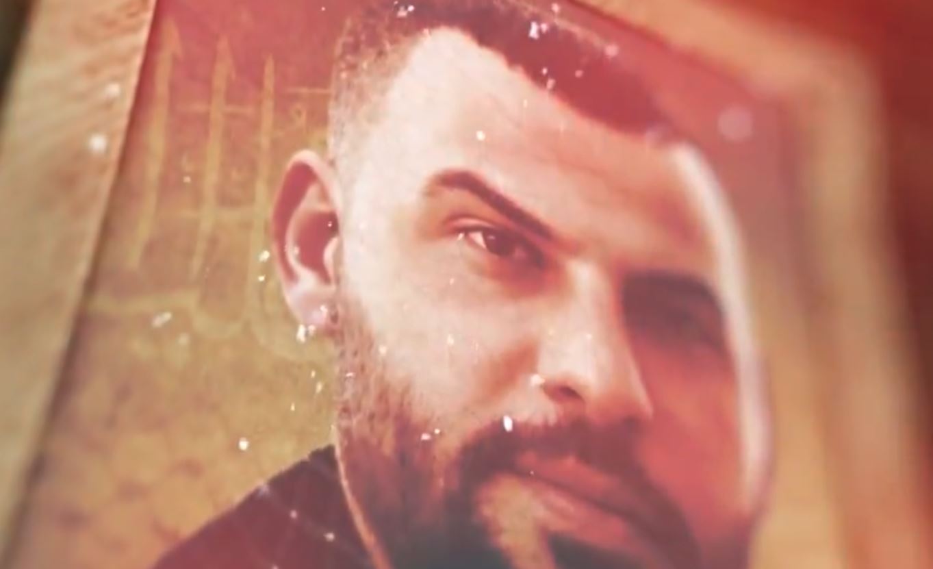 Video: Funeral procession of Hezbollah martyr "Hussein Ibrahim Salama" in Aitaroun, Lebanon