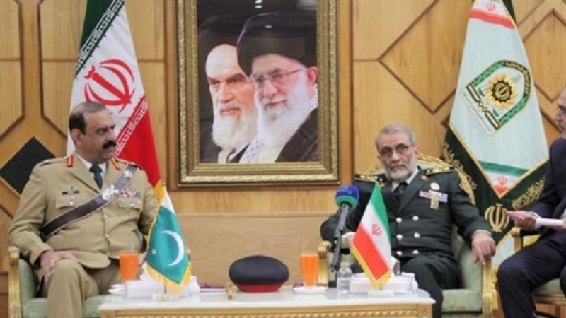 General Rızai: Pakistan terörist hareketlerin faaliyetine izin vermemeli