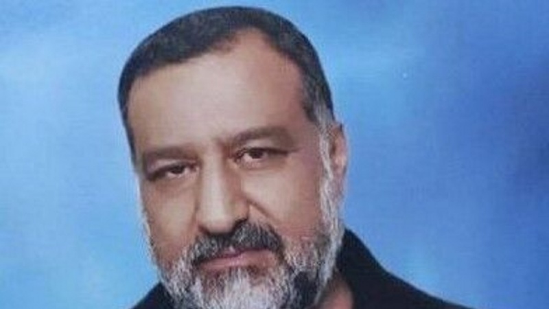 Sayid Razi Mousavi, Penasihat Militer Iran Gugur di Suriah