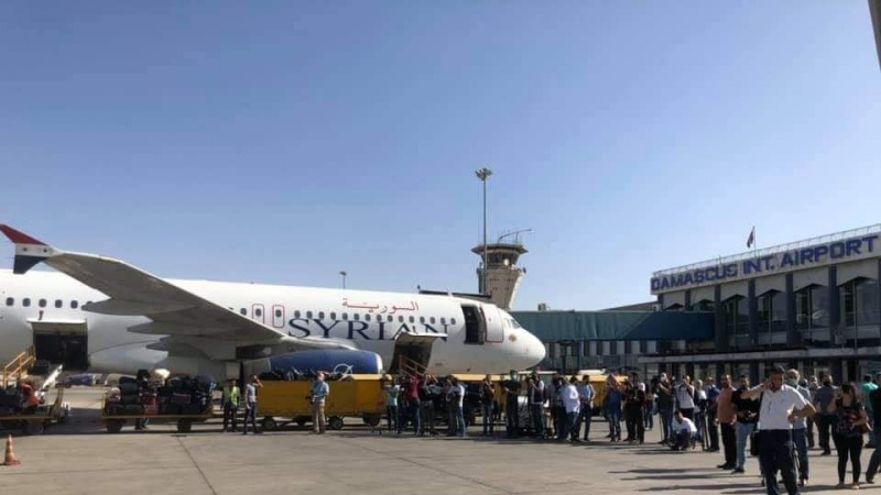 イスラエルが、シリアの２空港を攻撃