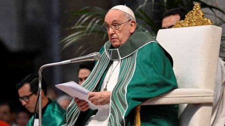 ローマ教皇、ガザでの戦闘停止とさらなる支援を呼びかけ
