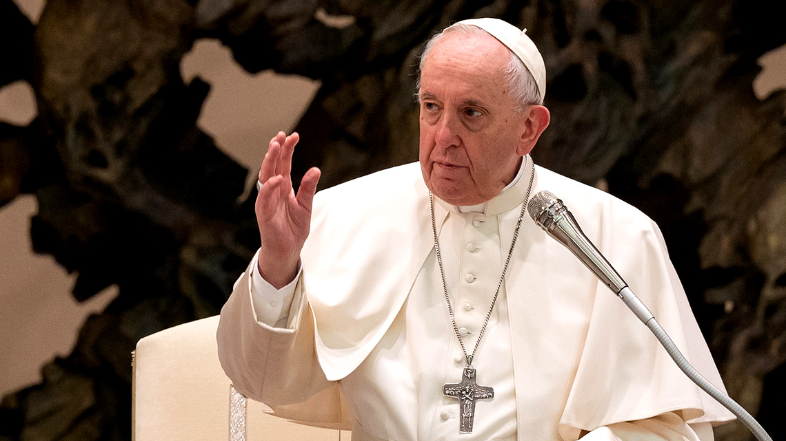 Pope called killing of civilians in Gaza appalling harvest