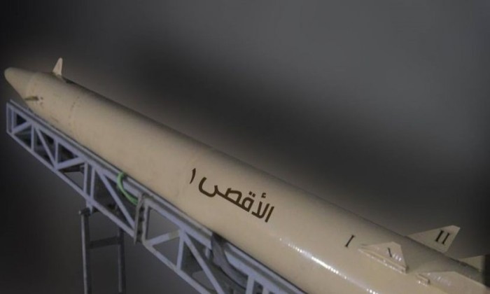فيديو | الأقصى1؛ الصاروخ الباليستي الذي فاجأ الأميركيين
