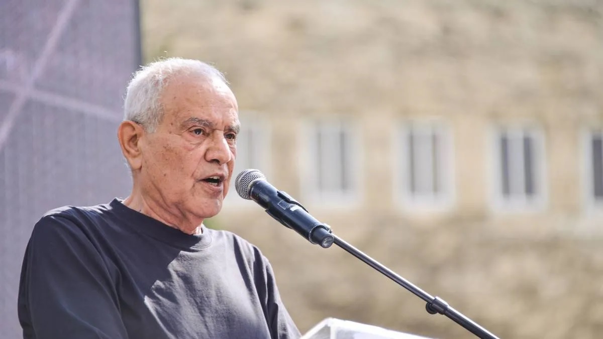 Former chief of staff: Israel lost war against Hamas