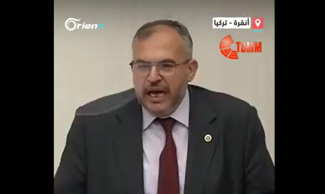 فيديو | نائب تركي يكشف عن دور بلاده في دعم الكيان الصهيوني الغاصب