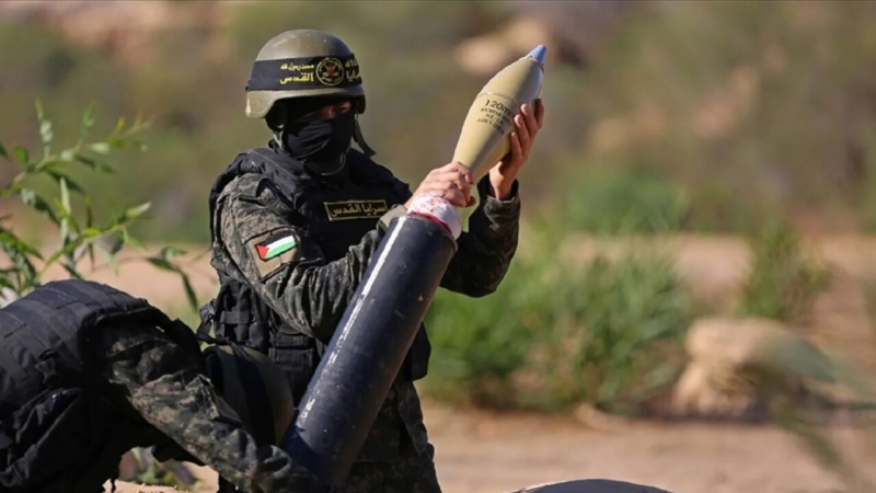 Lagi, Lima Kendaraan Militer Israel Hancur Dihantam Rudal Perlawanan​