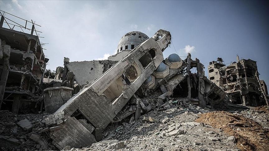 Palestinian Authority: Int'l community fails to stop Gaza genocide