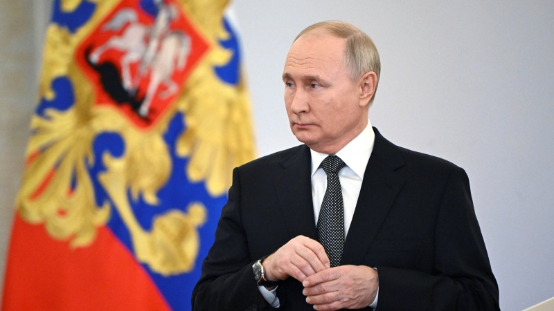 来年の大統領選に30人が立候補、「プーチン降ろし」目指し