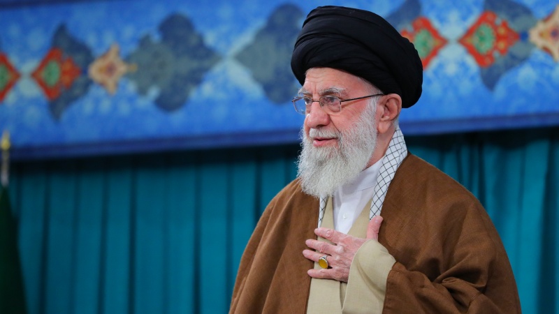イラン最高指導者「イスラムの女性に対する見方は論理的」