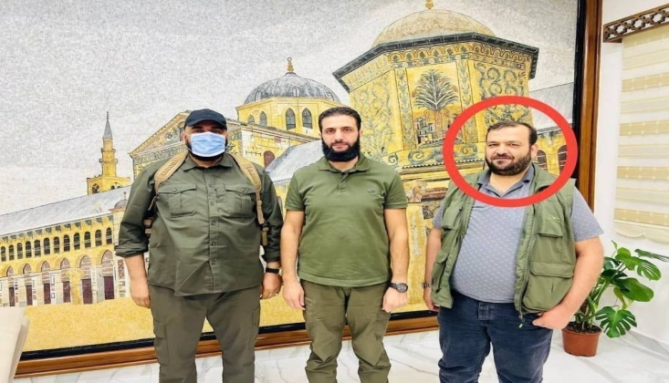 HTŞ'nin 3'üncü Adamı: Cevlani ABD Ajanı!