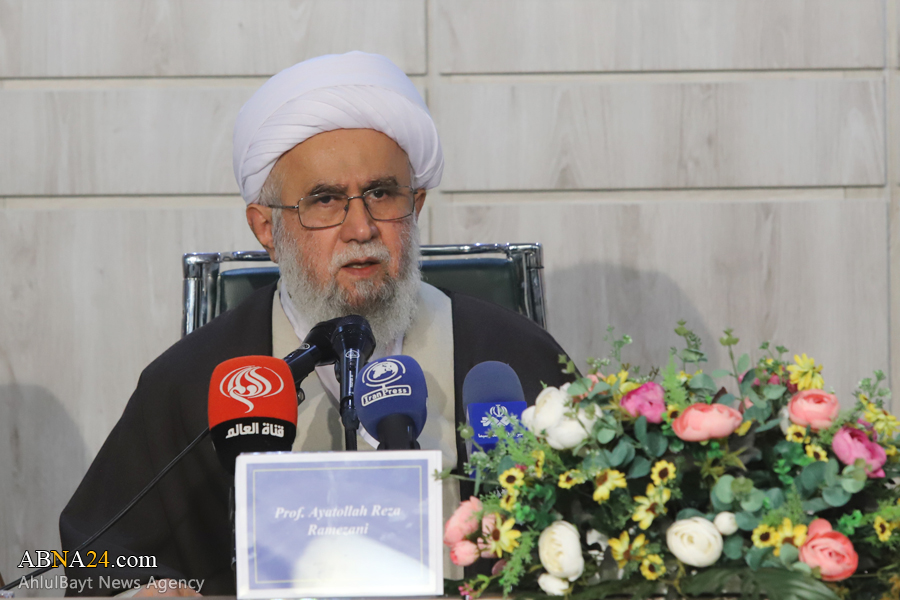 Balitang Larawan/Talumpati ni Ayatollah “Ramadani” sa seremonya ng paggunita sa araw ng kapanganakan ni Hesukristo (as) 