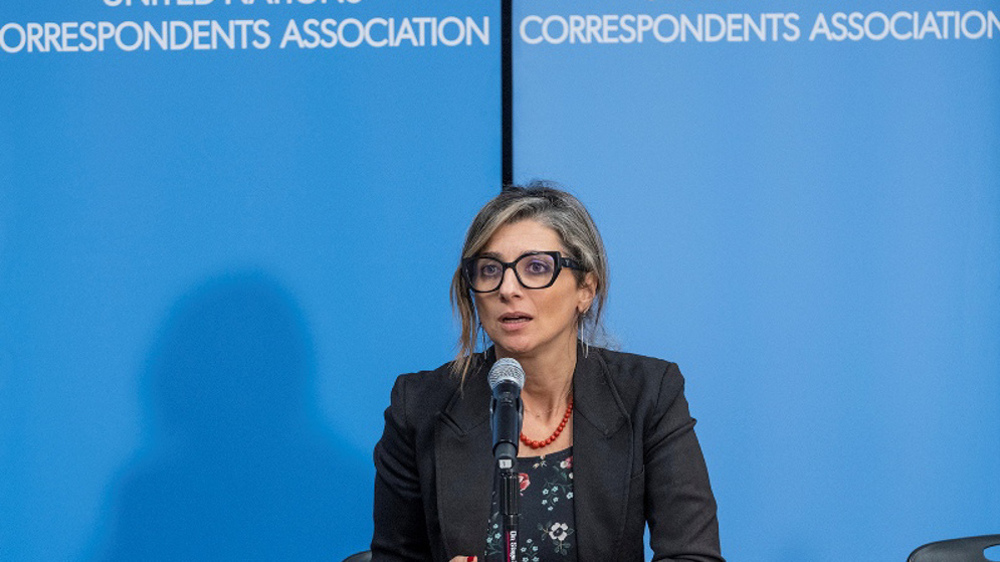 'Level of horror in Gaza is unmatched in our lifetime': UN special rapporteur