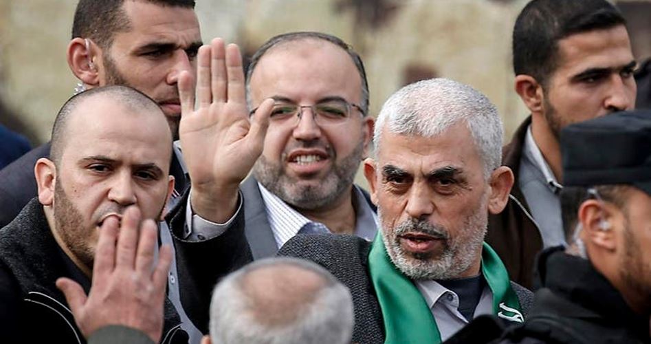  Paper: How’s Sinwar’s message shattered Israeli media propaganda?