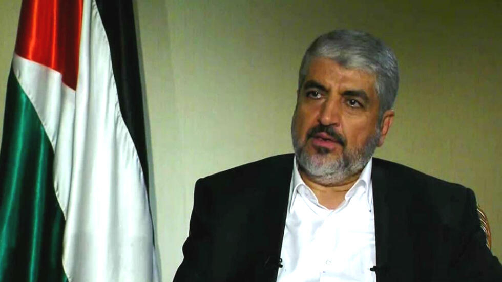 Hamas denies press remarks attributed to Khaled Mishaal
