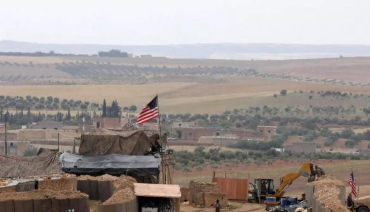  Double missile attack target two US army oil bases in eastern Syria