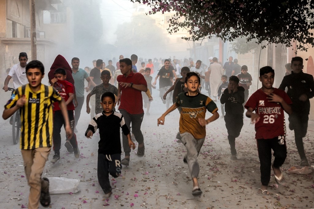 Over 4,000 Gaza students killed in Israeli bombardment since October 7: Ministry