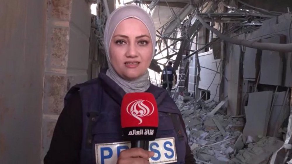 Palestine would be free if all Muslims helped it like Iran: Gaza reporter