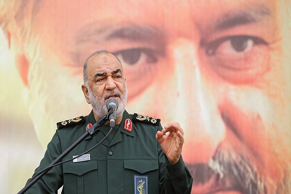 IRGC Commander: Al-Aqsa Storm Originated from Palestinians’ Own Strength