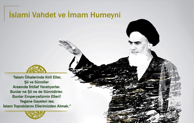   İmam Humeyni’nin Düşünce Yapısında Vahdet Kavramı