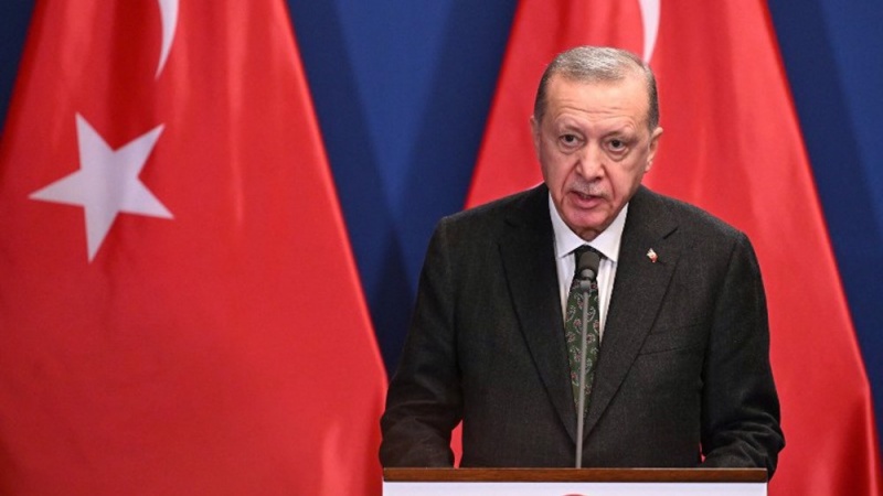 Erdogan: Netanjahu ist „nicht anders“ als Adolf Hitler