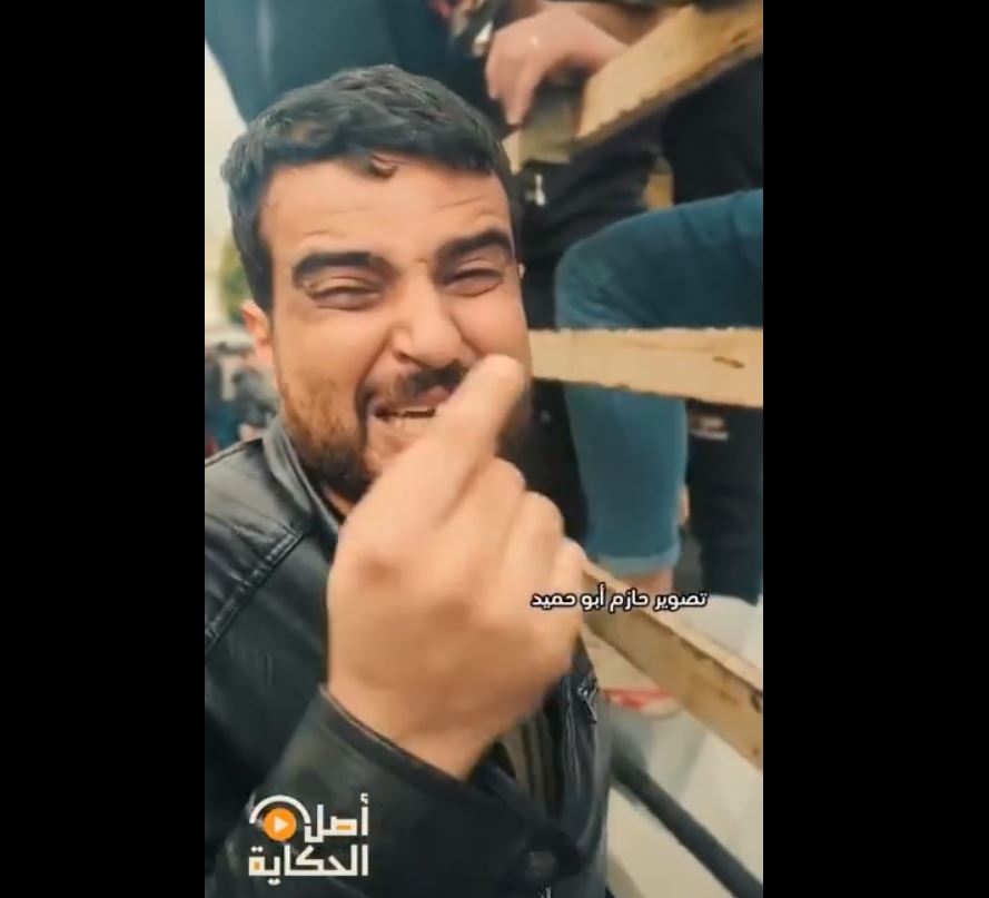 Video: A Palestinian father "I waited 13 years until he grew up"
