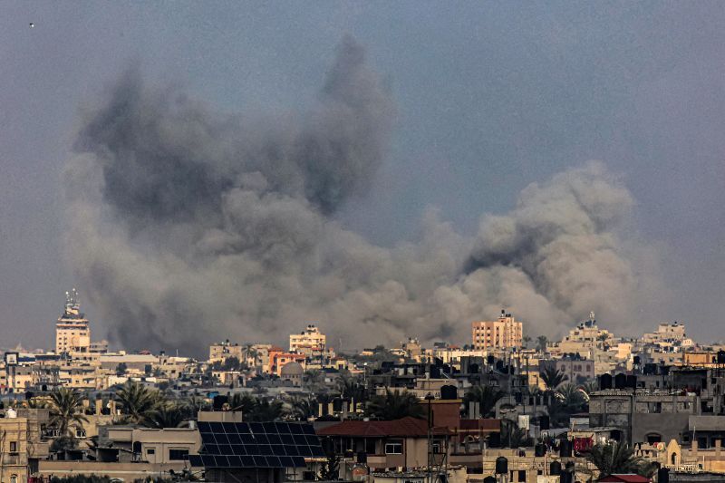  Euro-Med chama os crimes de Israel em Gaza de “genocídio”