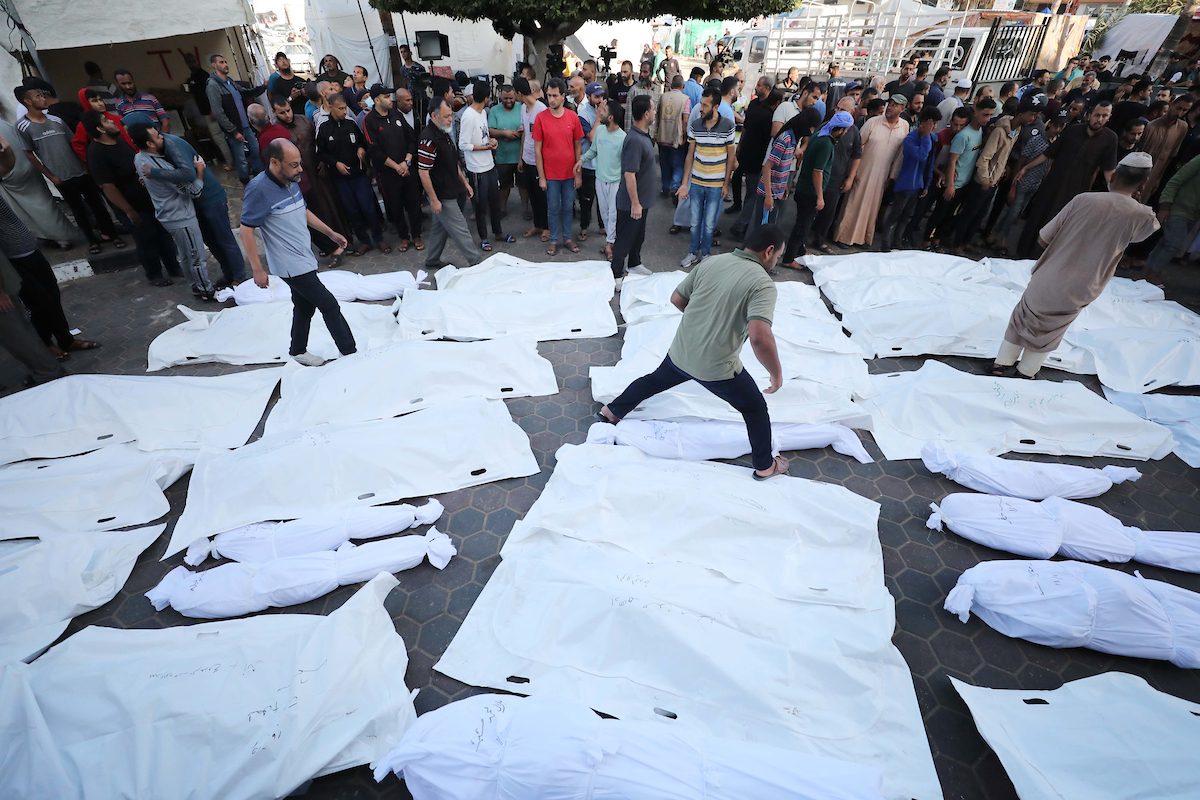 21,320 Palestinians martyred in Israeli 83-day genocide war